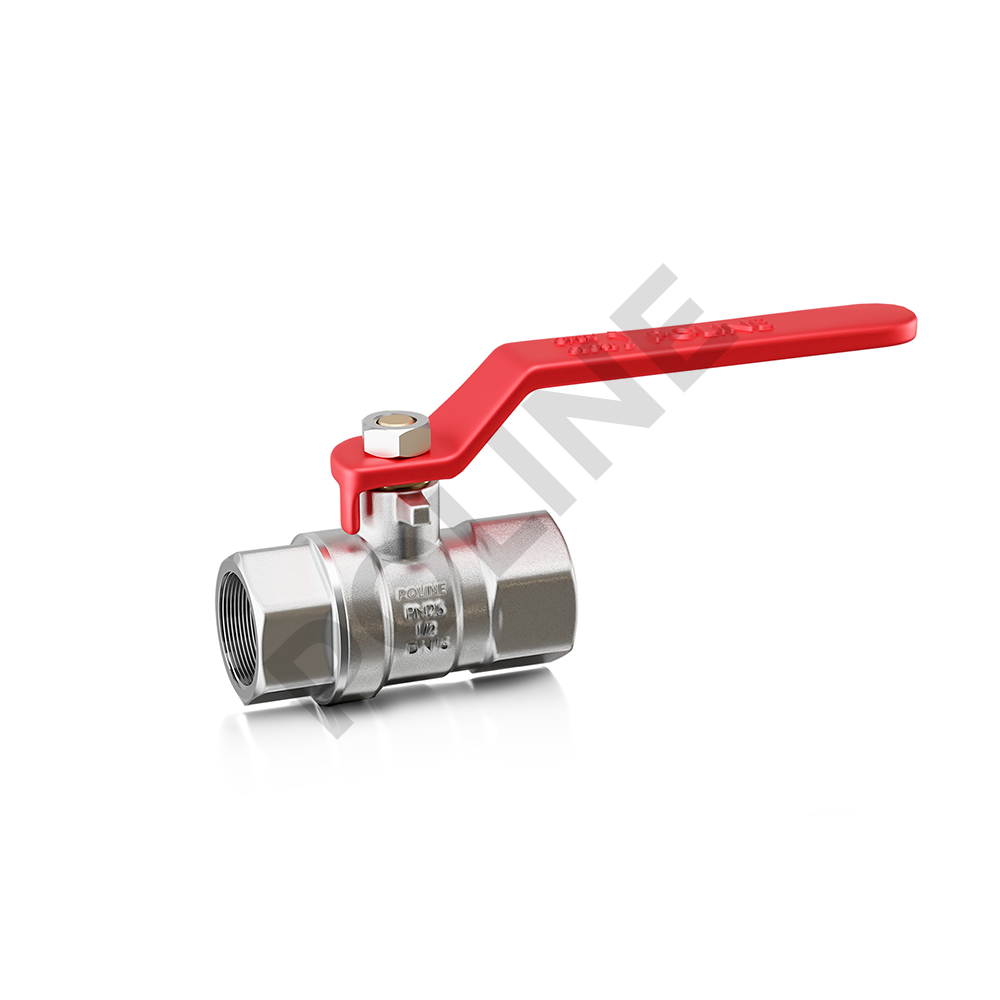 Forged Brass Ball Valve (Callisto Series)