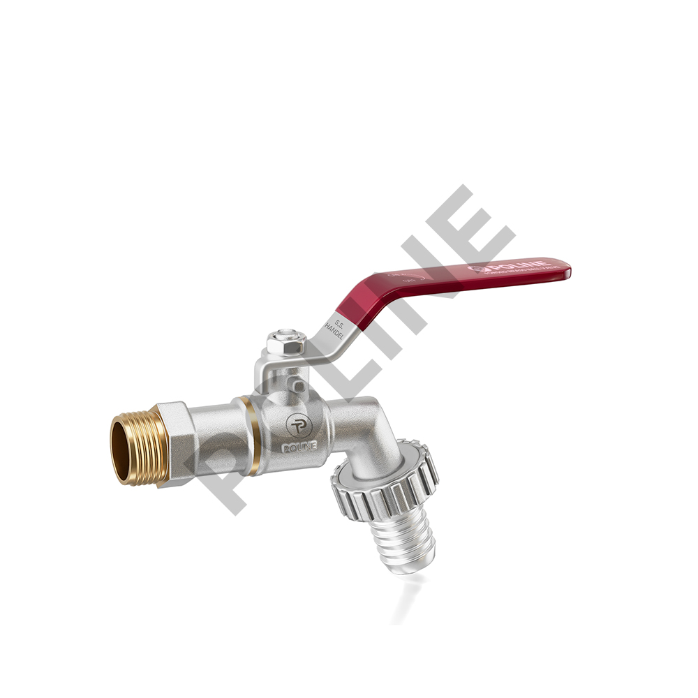 Brass Nozzle Bib Cock