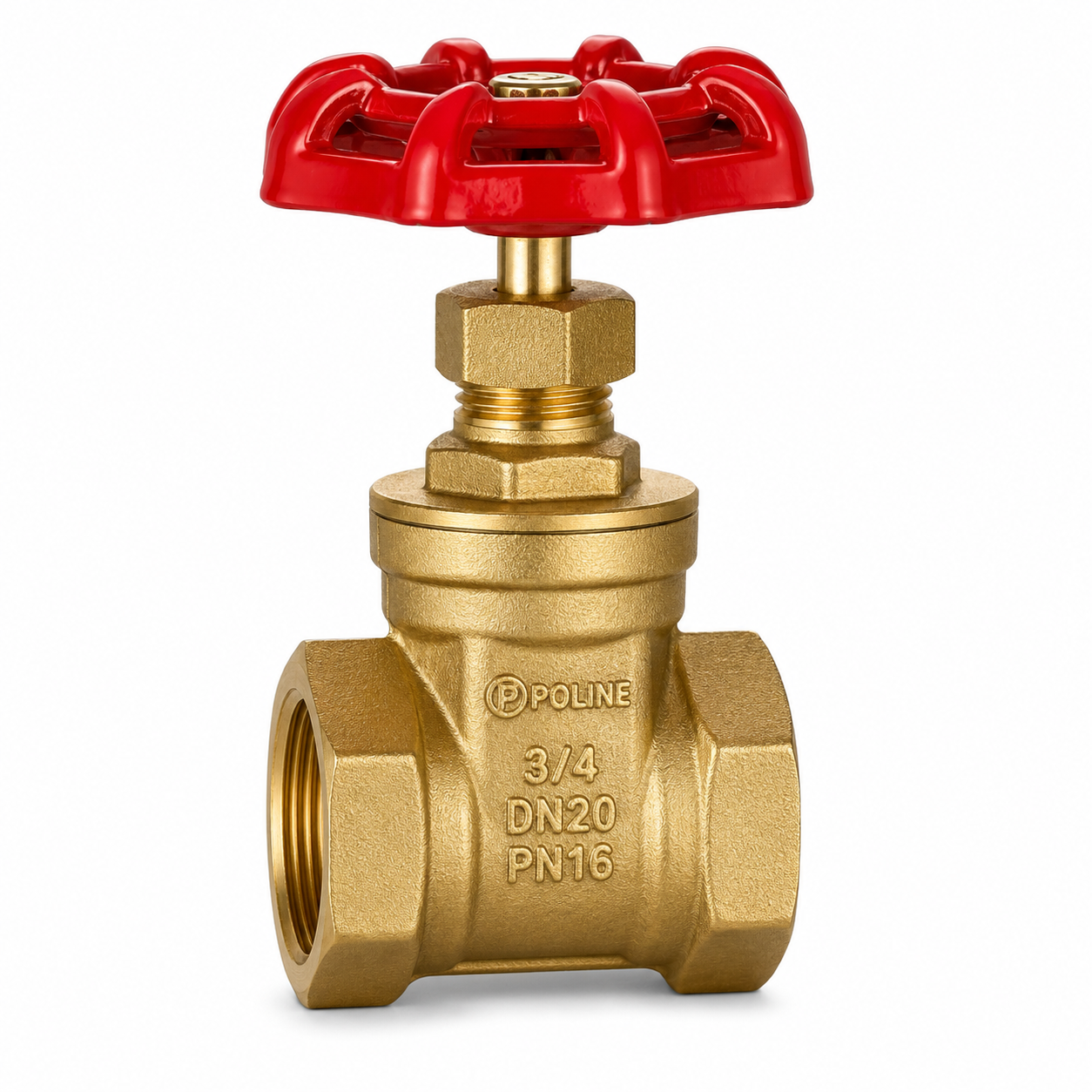 Brass Gate Valve