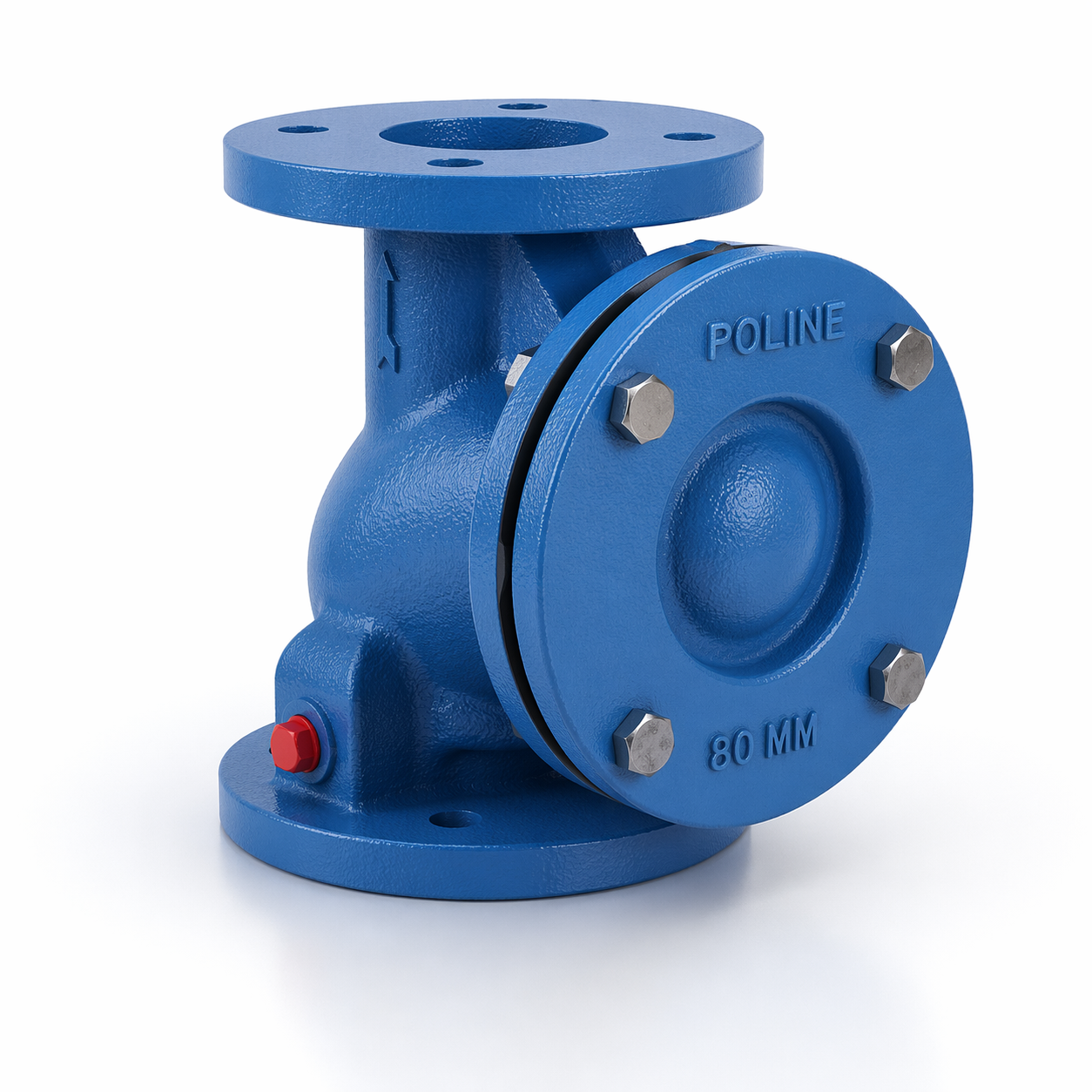 Cast Iron Ball Type Non Return Valve