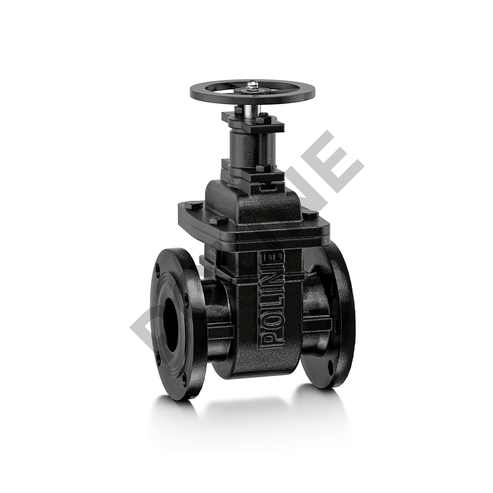 Cast Iron Sluice Valve PN1.0 (F/E) Non Rising Stem 780