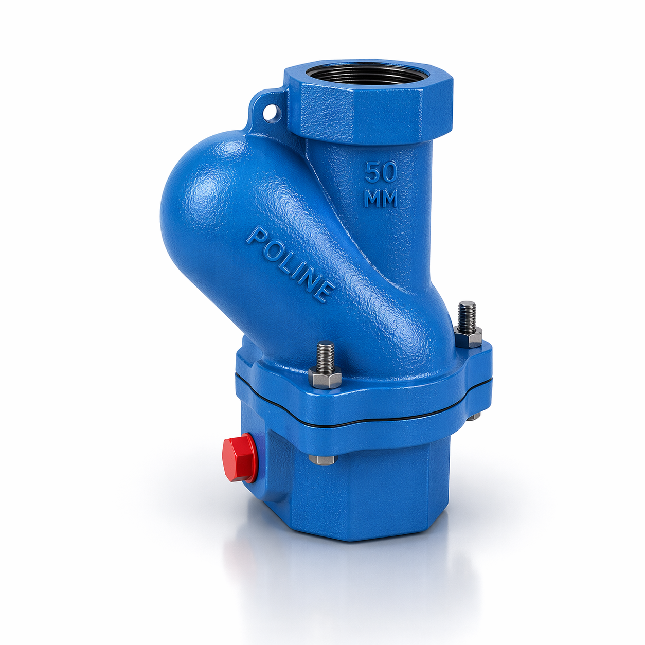 Cast Iron Ball Type Air Check Valve