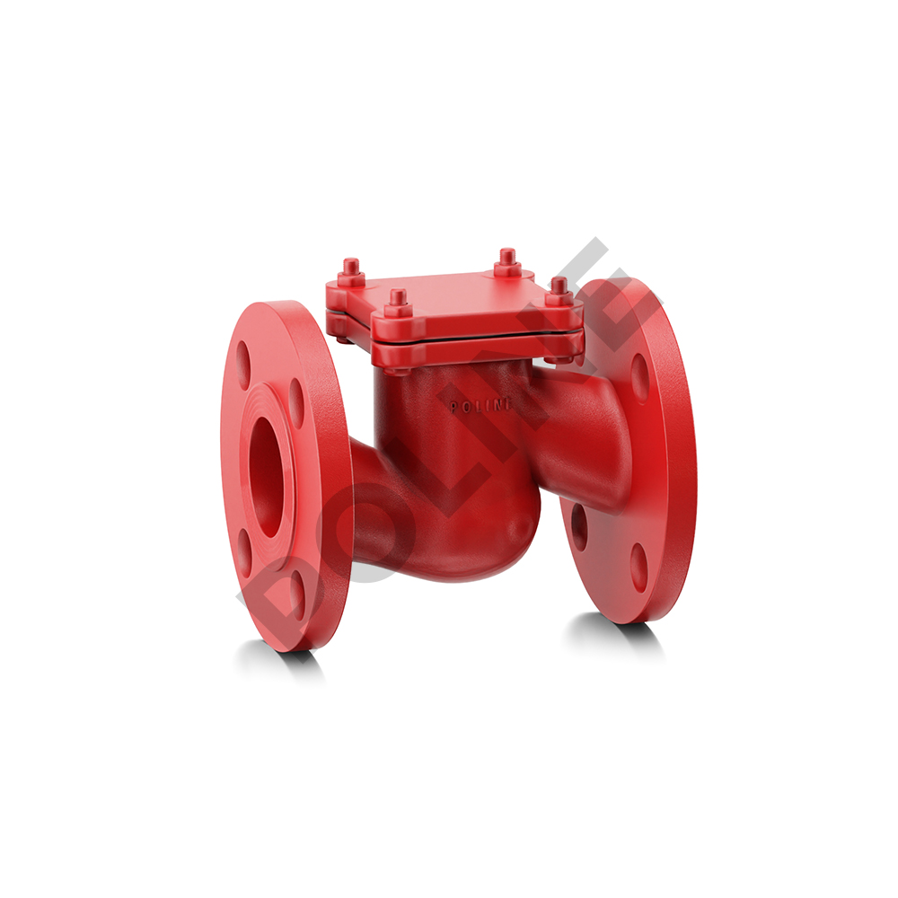 Cast Steel Horizontal Lift Check Valve Class 150