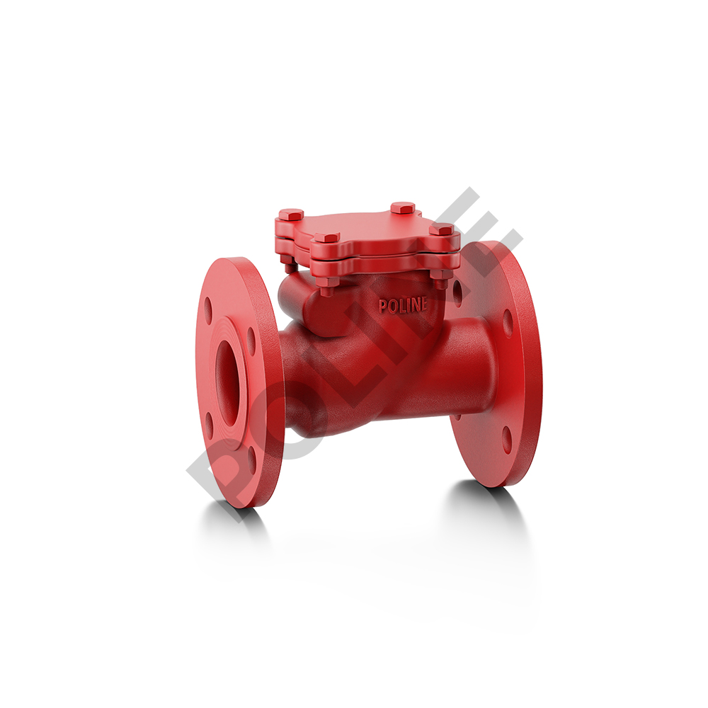 Cast Steel Swing Check Valve Class 150