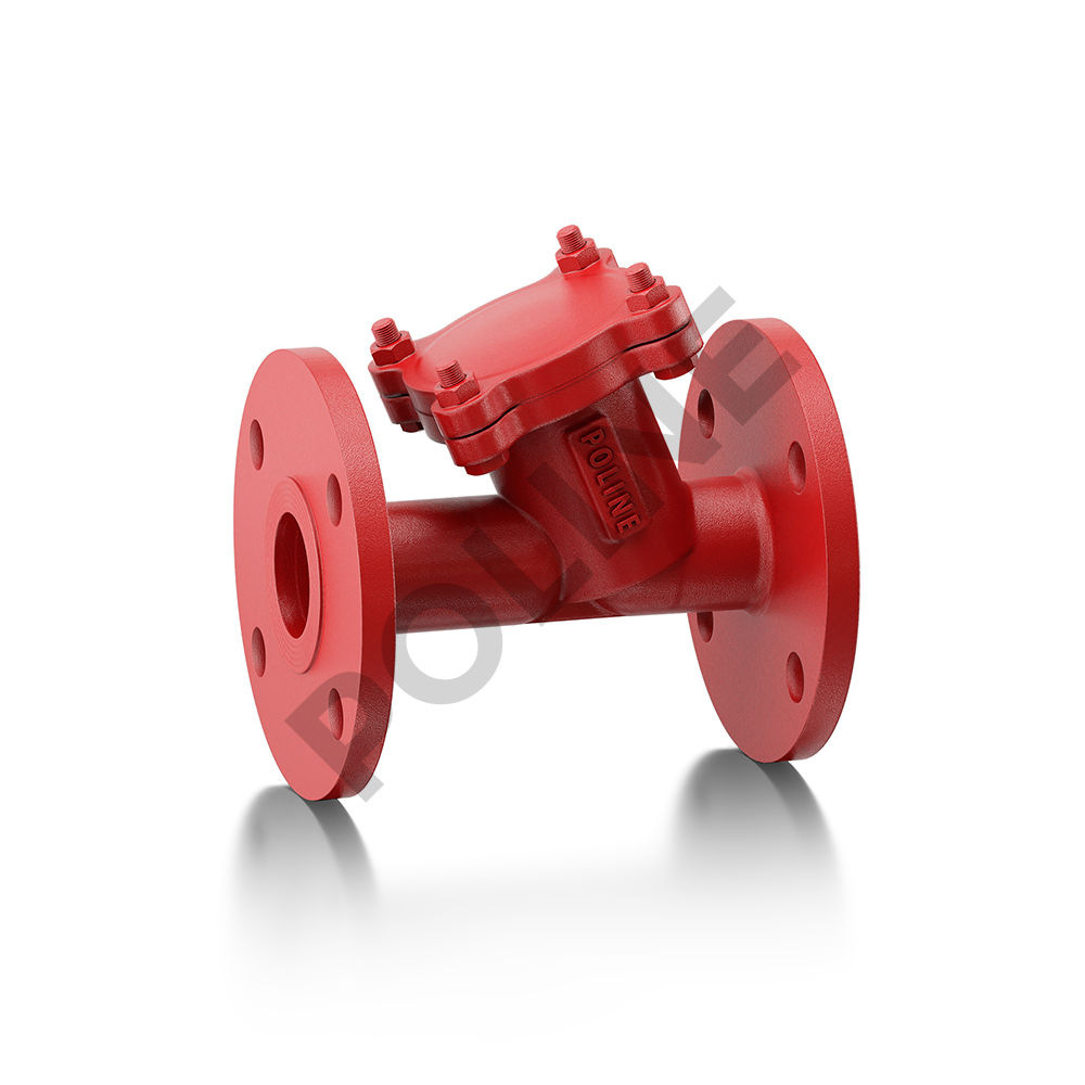 Cast Carbon Steel “Y” Type Strainer