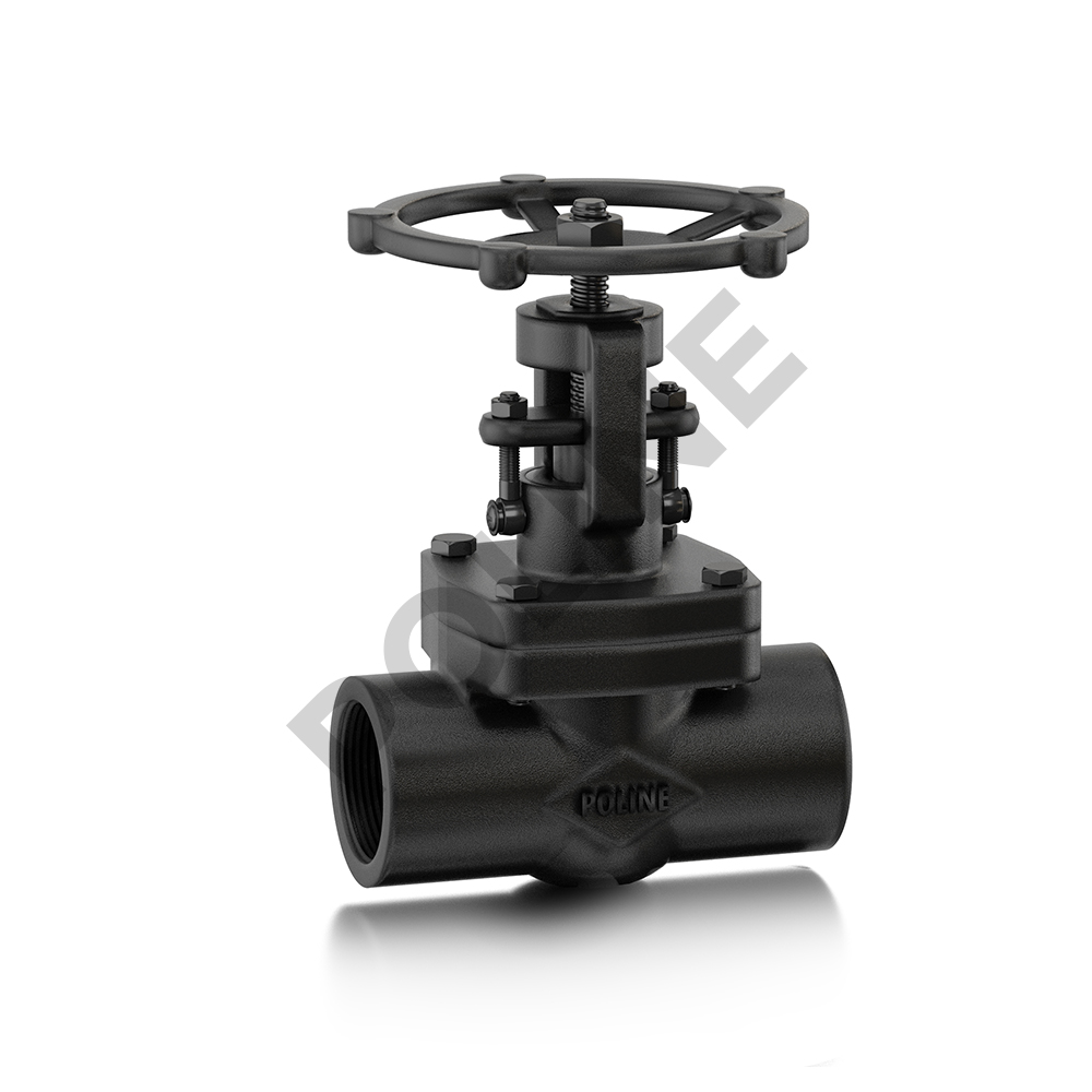 Forged Steel Gate Valve (Class 800) (Full Bore)