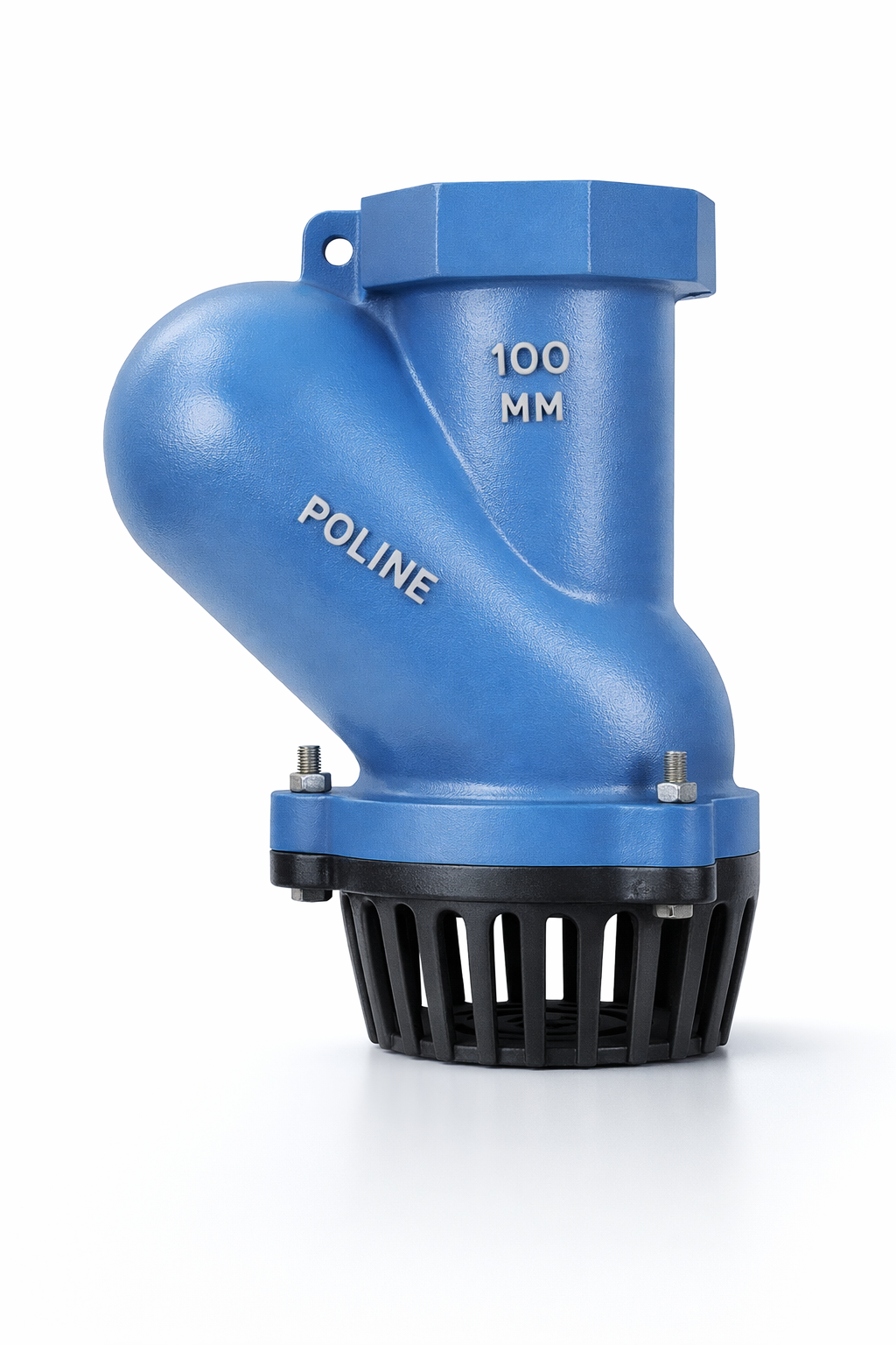 Cast Iron Ball Type Foot Valve (S/E)